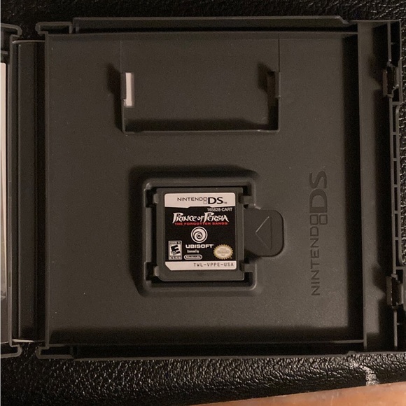 Prince of Persia The Forgotten Sands for Nintendo DS - Picture 3 of 4